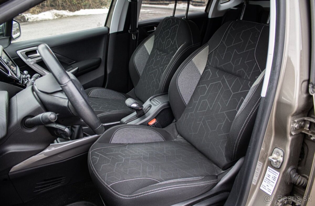 Peugeot 2008 1.2 PureTech Style | SK pôvod | Po rozvodoch - 9