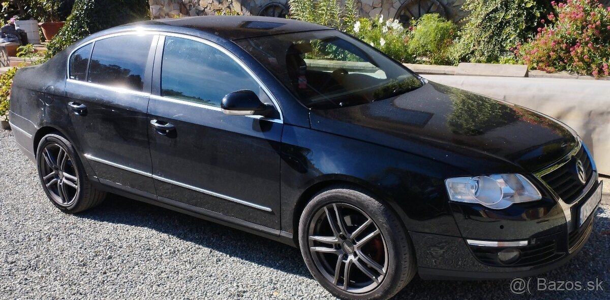 Disky Volkswagen Passat - 9