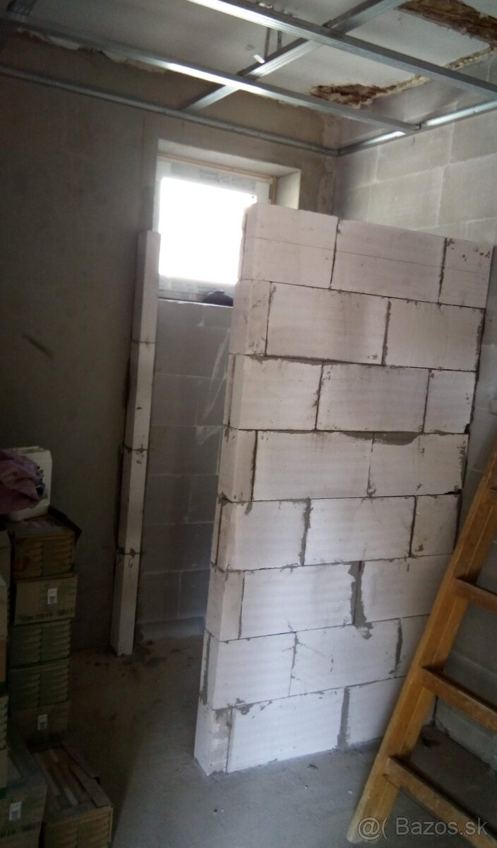 Vyučený murár, maliar a hodinový manžel - 9