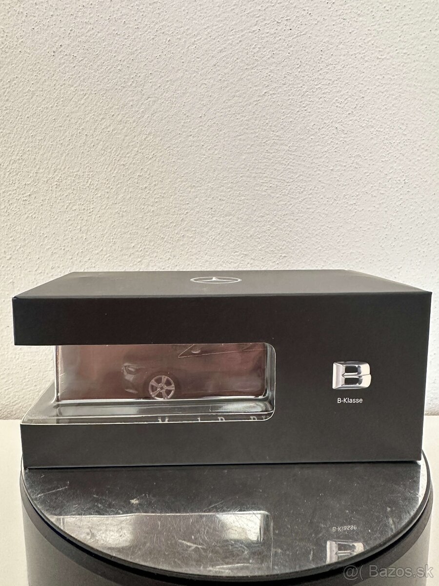 ⚠️ Mercedes Benz predam zberatelske modely. Mierka 1:43 - 9
