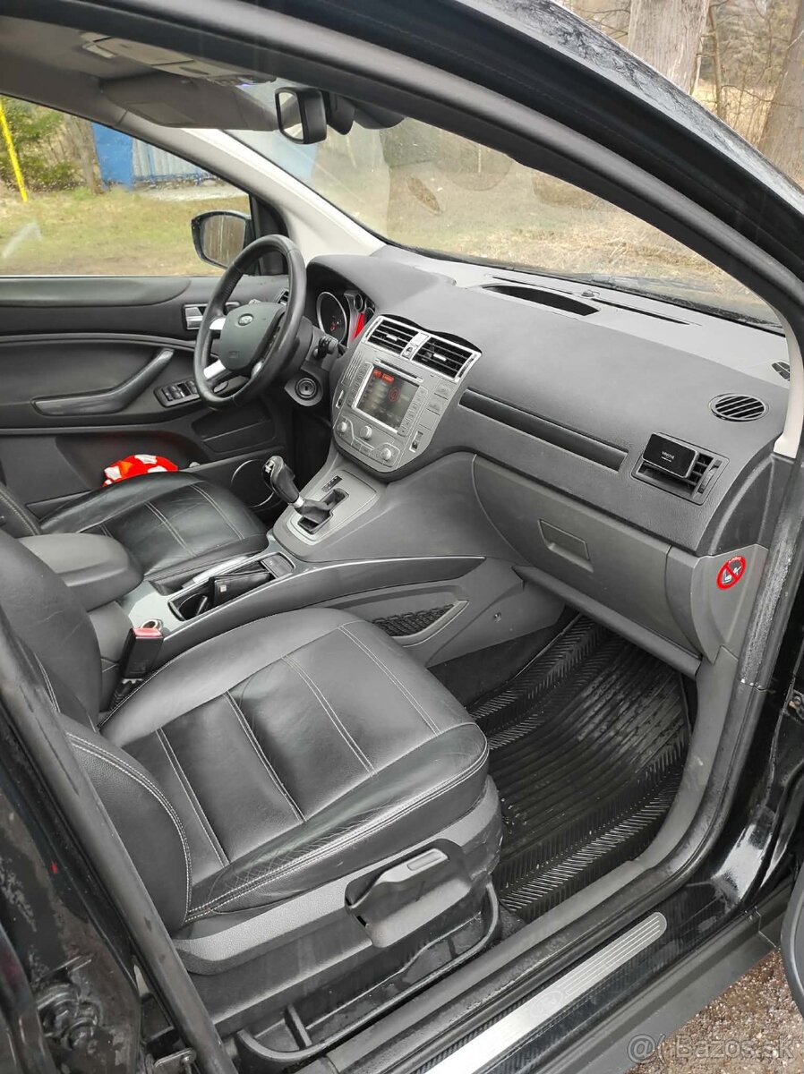 FORD KUGA 2.0 TDCi 4X4 120kW 2012 Titanium - 9