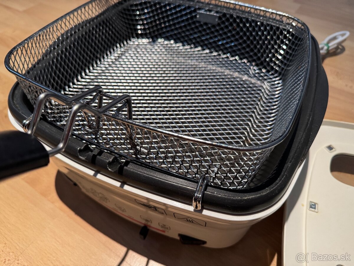 Fritéza na olej Tefal Versalio Deluxe 9 in 1 - 9