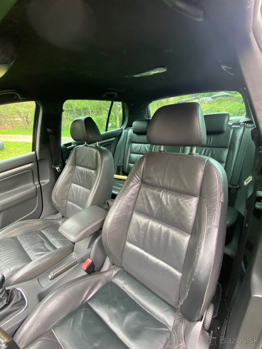 volkswagen golf 5 - 9