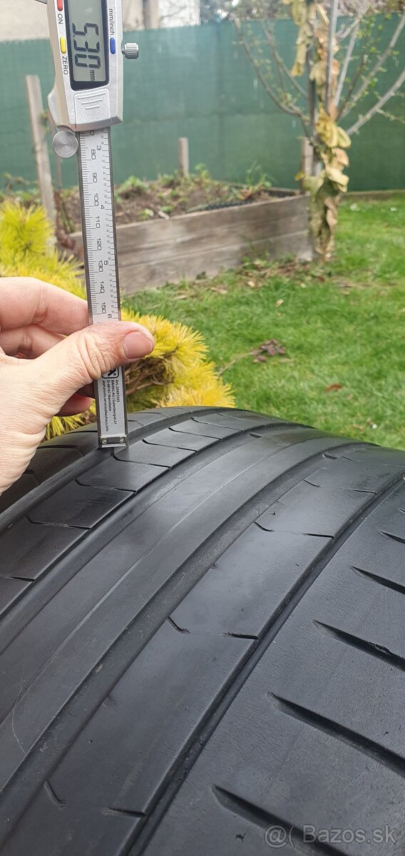 PIRELLI PZERO RSC, LETNE, 305/40 R20 LETNE - 9