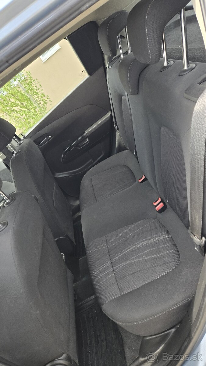 Chevrolet aveo 1.4 benzin - 9
