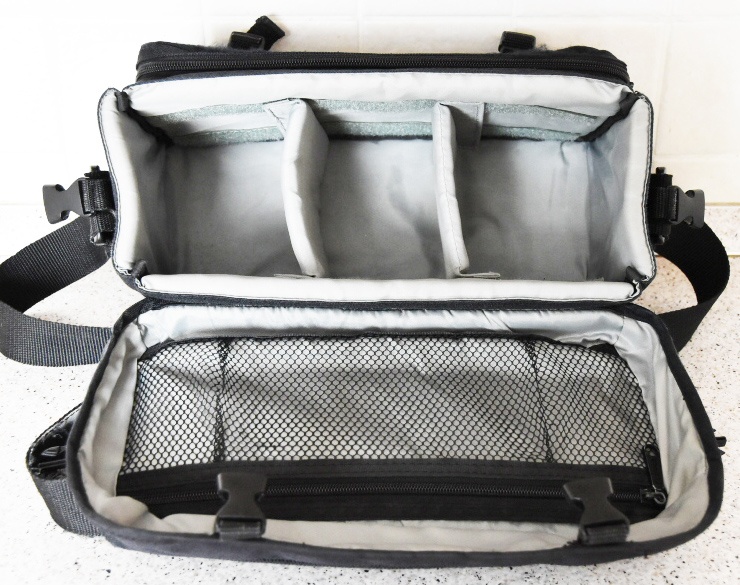 Brašňa Hama Track Pack - 9