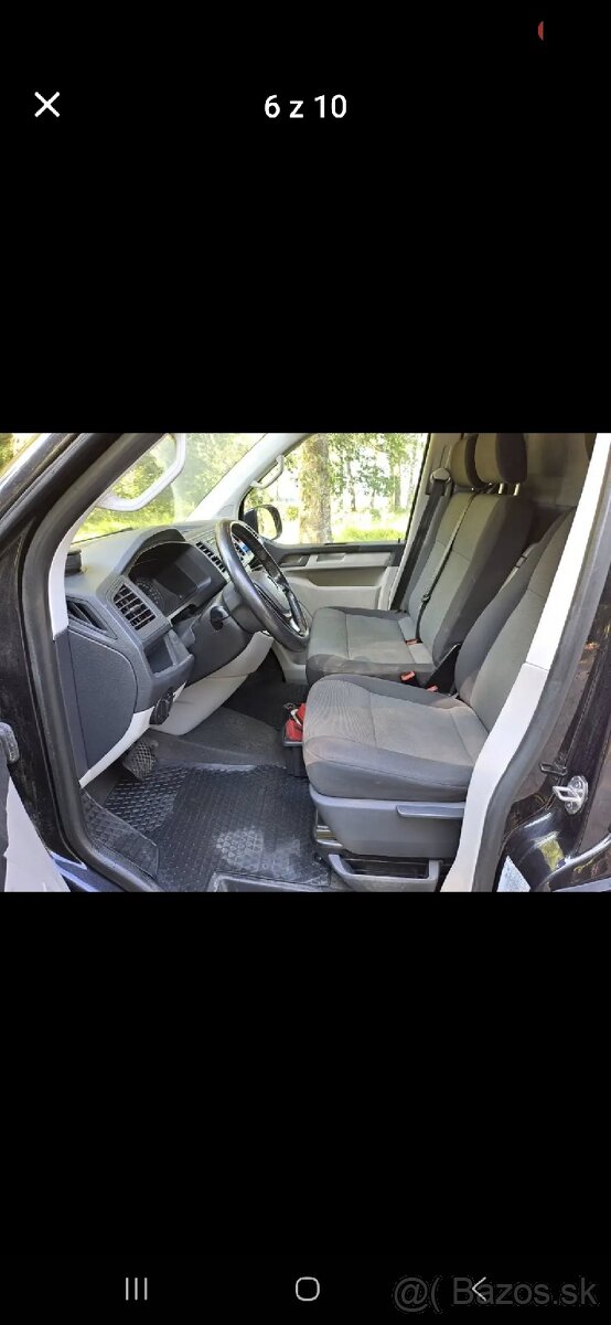 Vw T6 transporter 4motion - 9