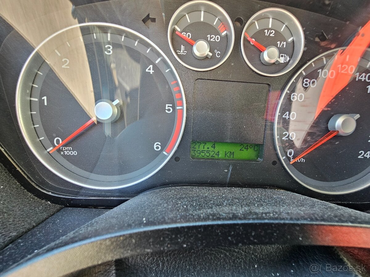 Ford focus mk2 2006 - 9