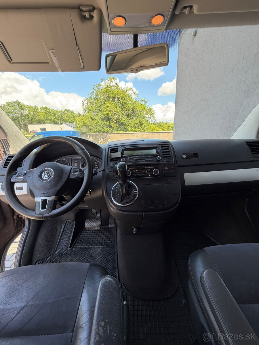 Volkswagen Multivan Highline 2.0 TDI 4x4 DSG – 7 míst – TOP - 9