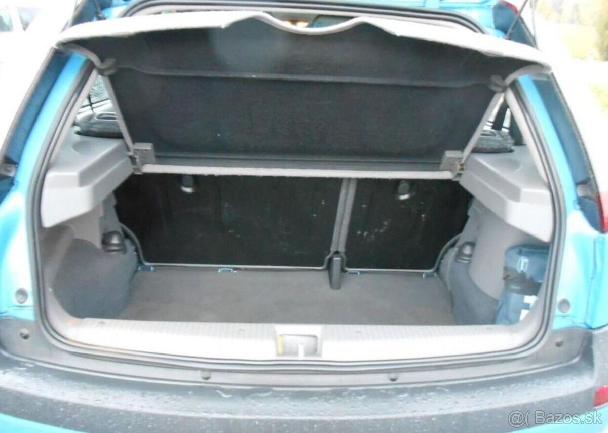 Opel Corsa 1,0 12V Comfort Serviska benzín - 9