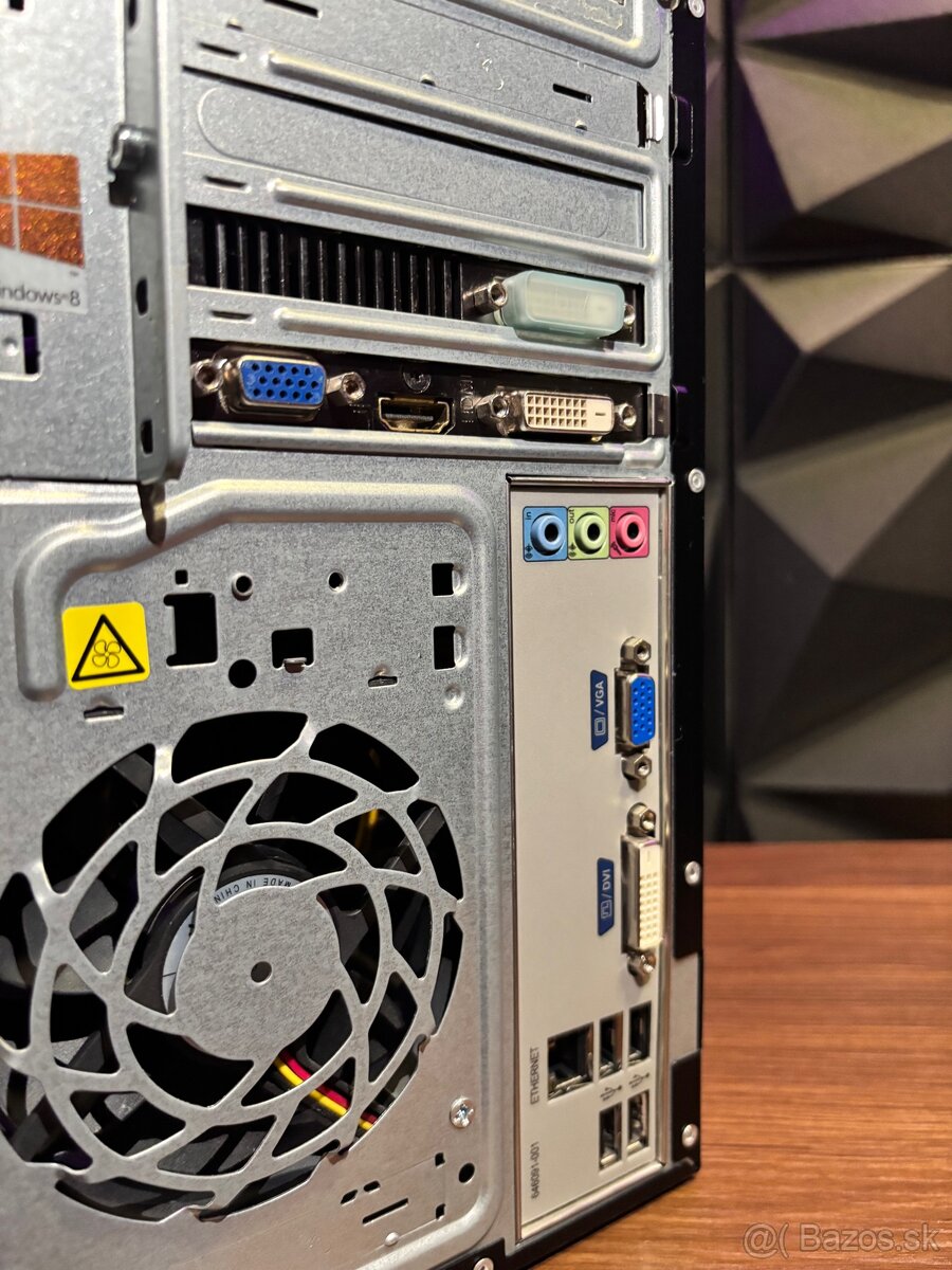 Budget herný PC i5 + GTA V - 9