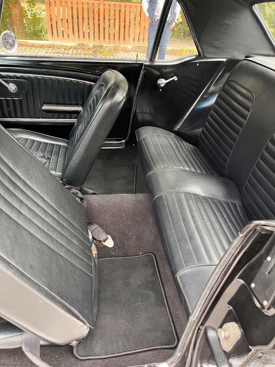 Ford Mustang 1965 V8 4.7L - 9