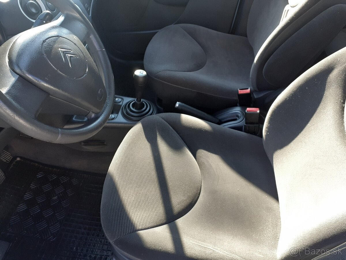 Citroën C3 1.1 40kw - 9