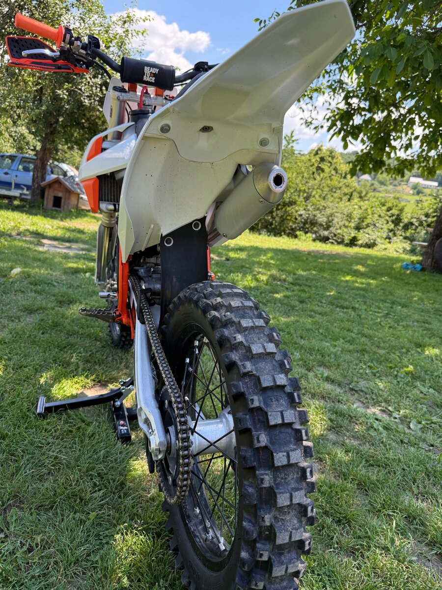 Ktm sx85 2020 - 9