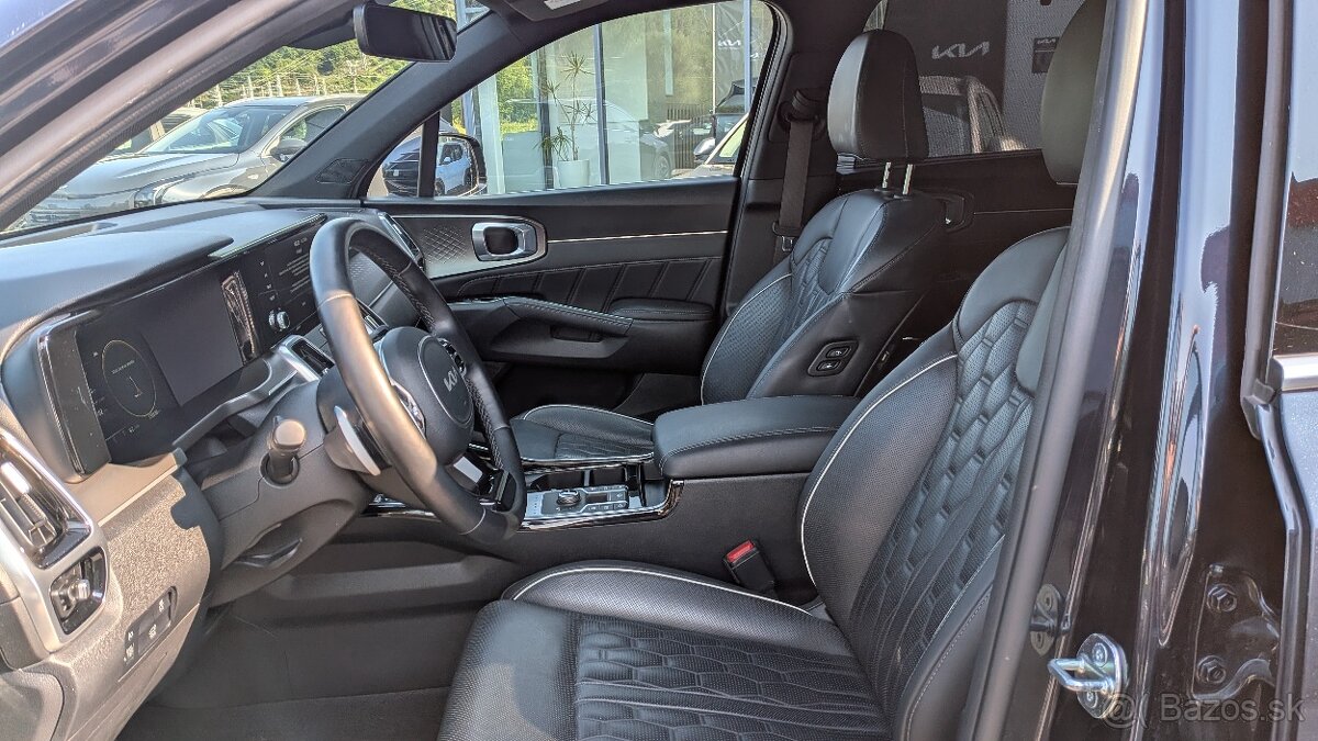 KIA SORENTO 2,2 CRDI AWD PLATINUM 7S 4x4 - 9