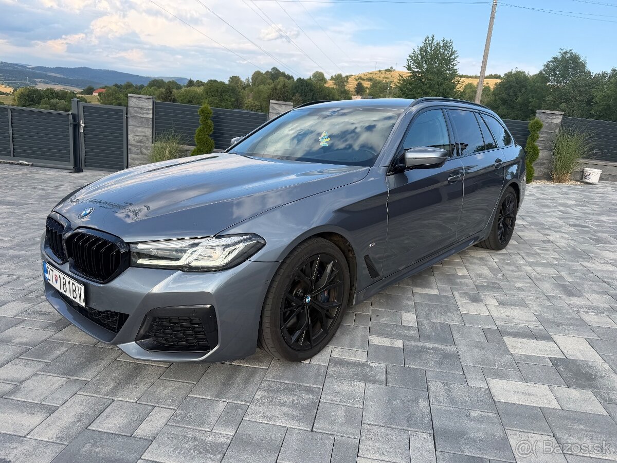 Bmw 530d Xdrive g31 - 9