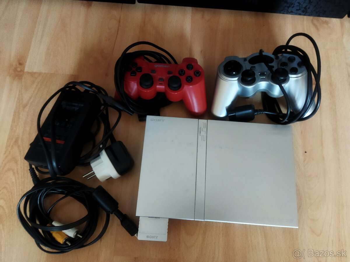 PS 2 verzia SCPH 70003 - 9
