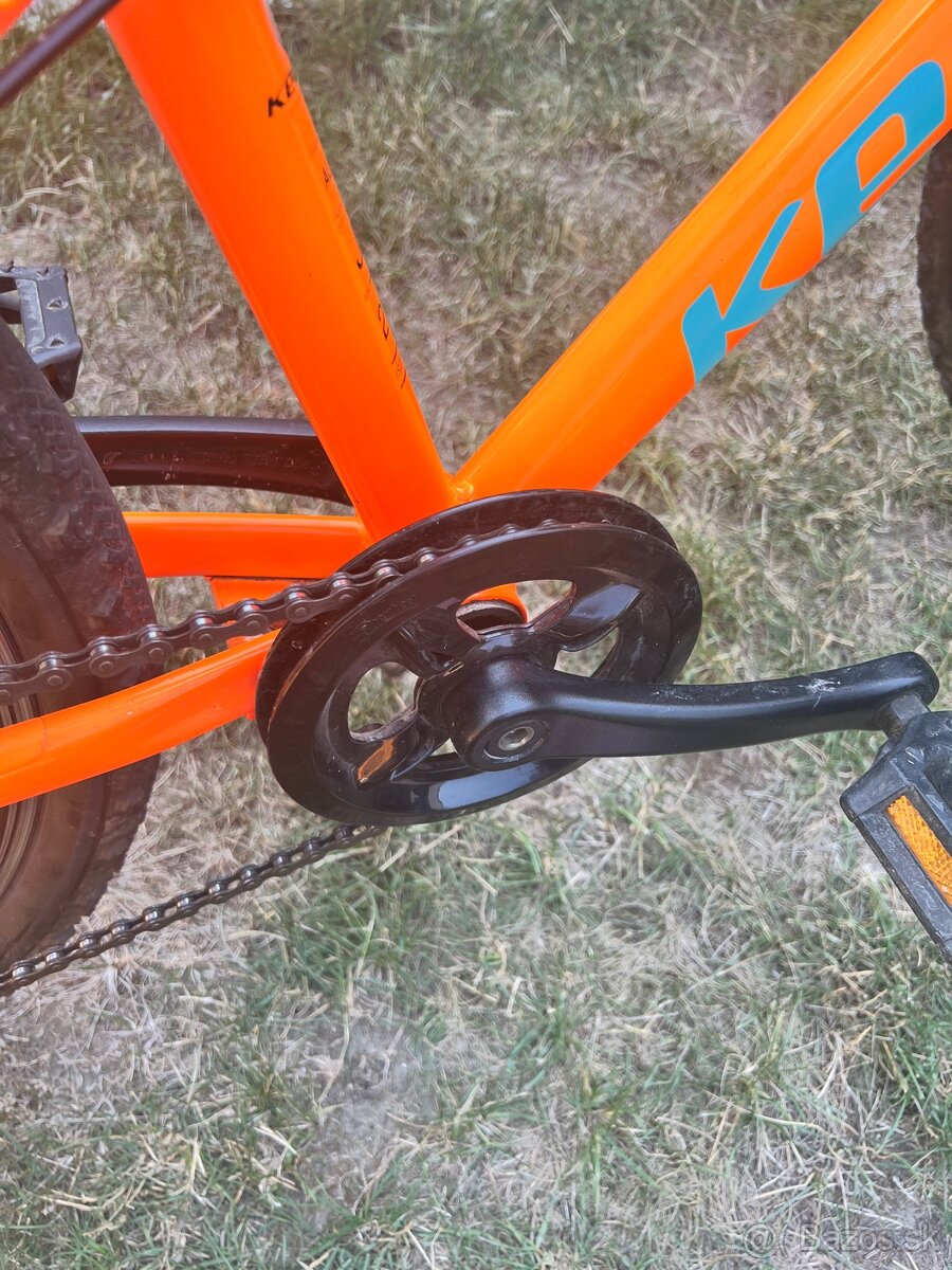 Predám detský bicykel Kellys Kiter 30 24” - 9