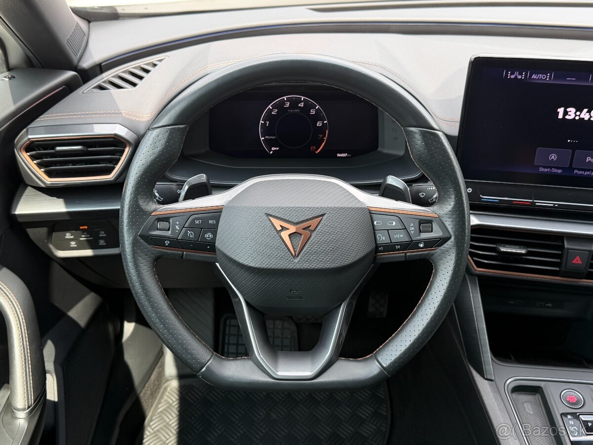 Cupra Formentor 1.5 TSI DSG V ZÁRUKE, r.v.: 2023 - 9