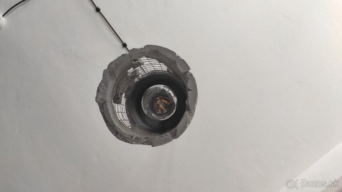 Svietidlo, lampa, luster - 9
