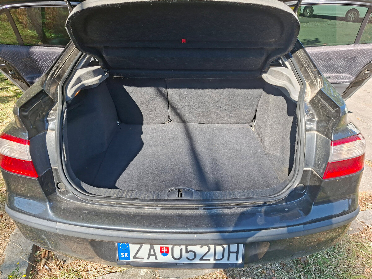 Renault Laguna 2002 NEPOJAZDNÉ - 9