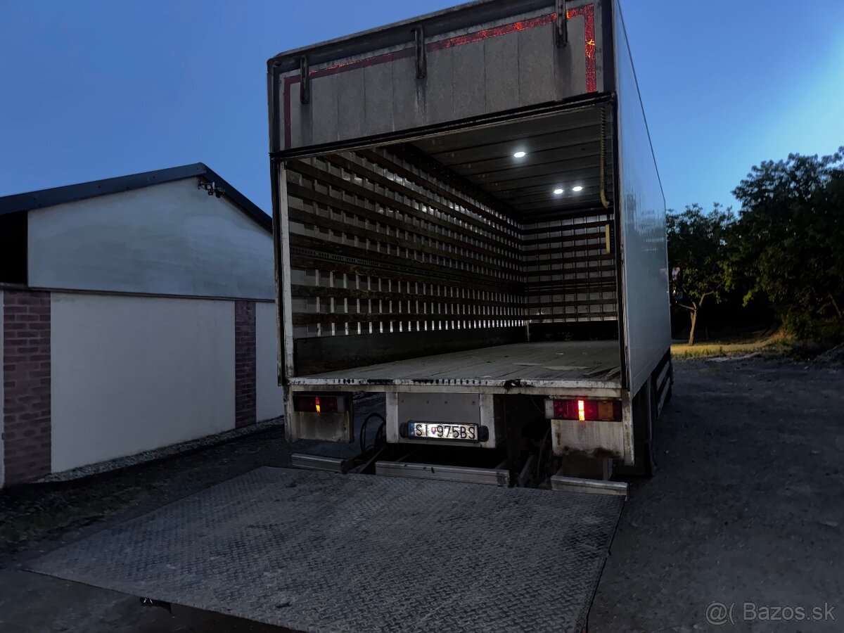 DAF CF 75.250 2009 -Izotermicka skrina - 9