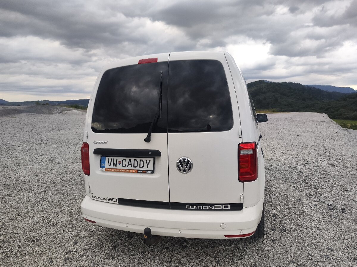 Volkswagen Caddy 2.0 TDI DSG 2020 - 9