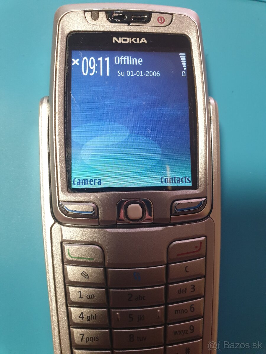 Nokia e70 - 9