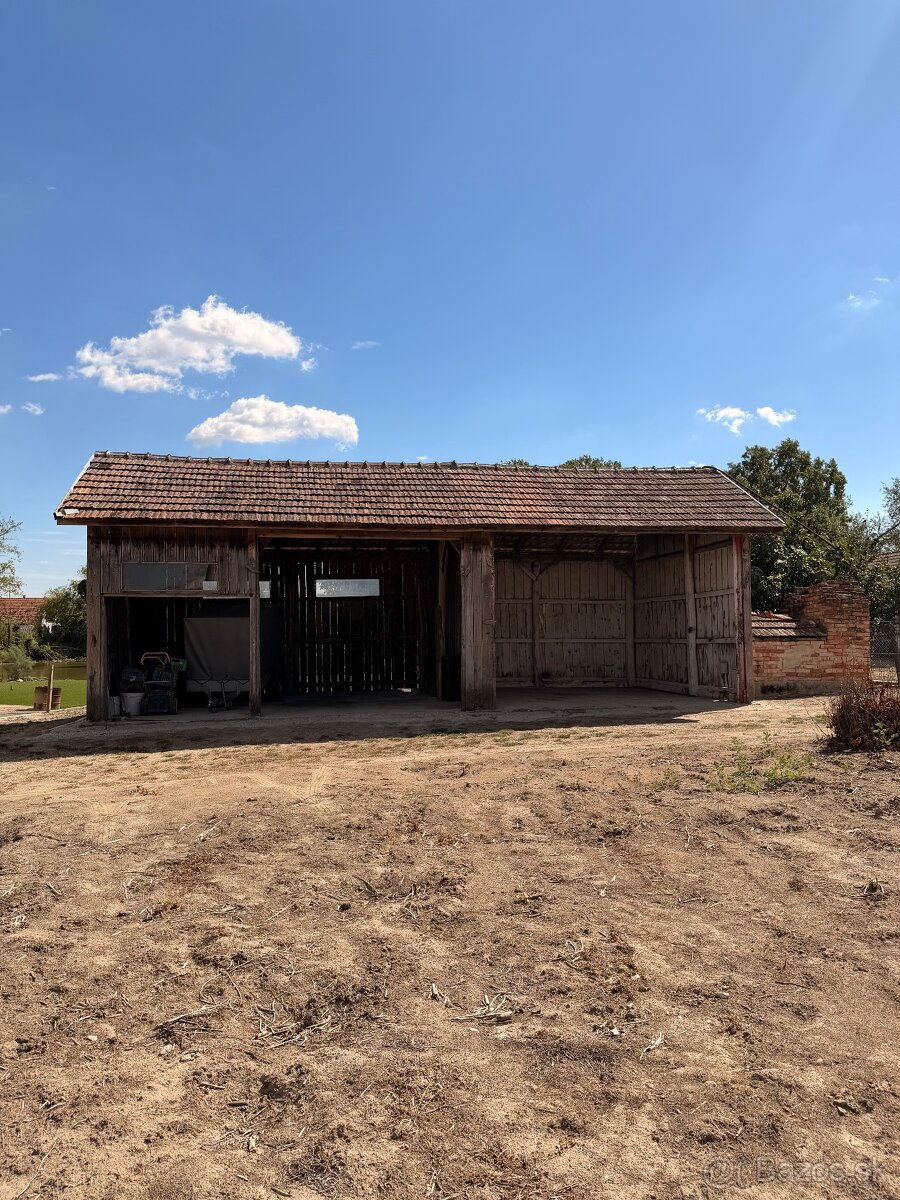 Martovce Pozemok / dom 🏘️ - 9