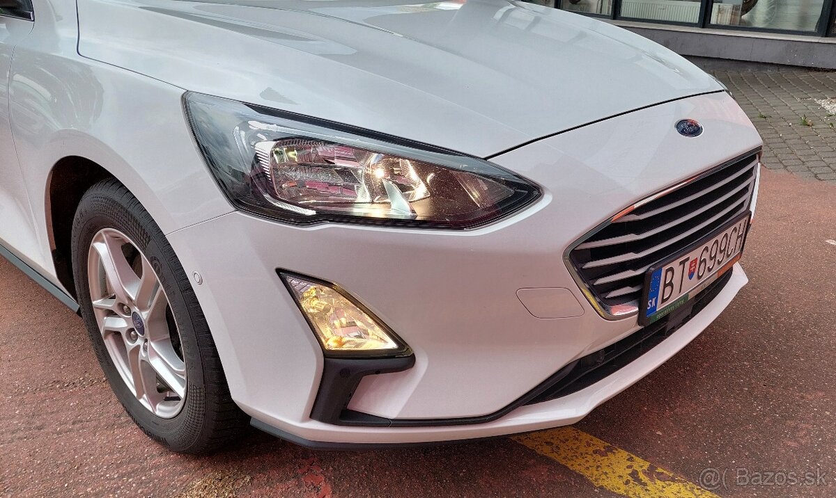 Ford Focus Kombi 1.5 TDCi EcoBlue 88kW Edition - 9