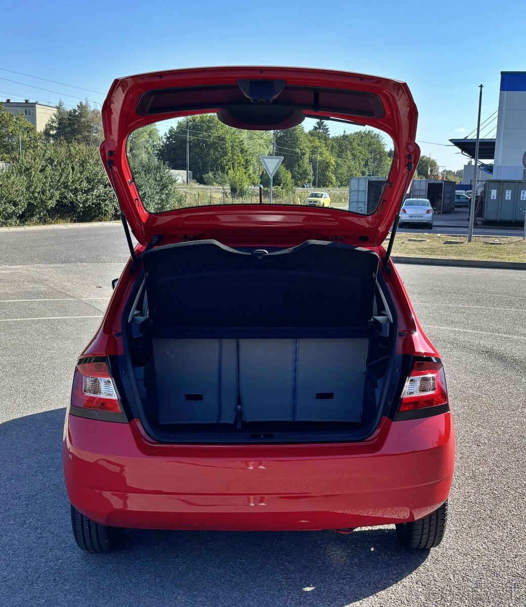 Škoda Fabia 1.0 Active, SR,1.maj, Serv.kniha - 2017 - 9