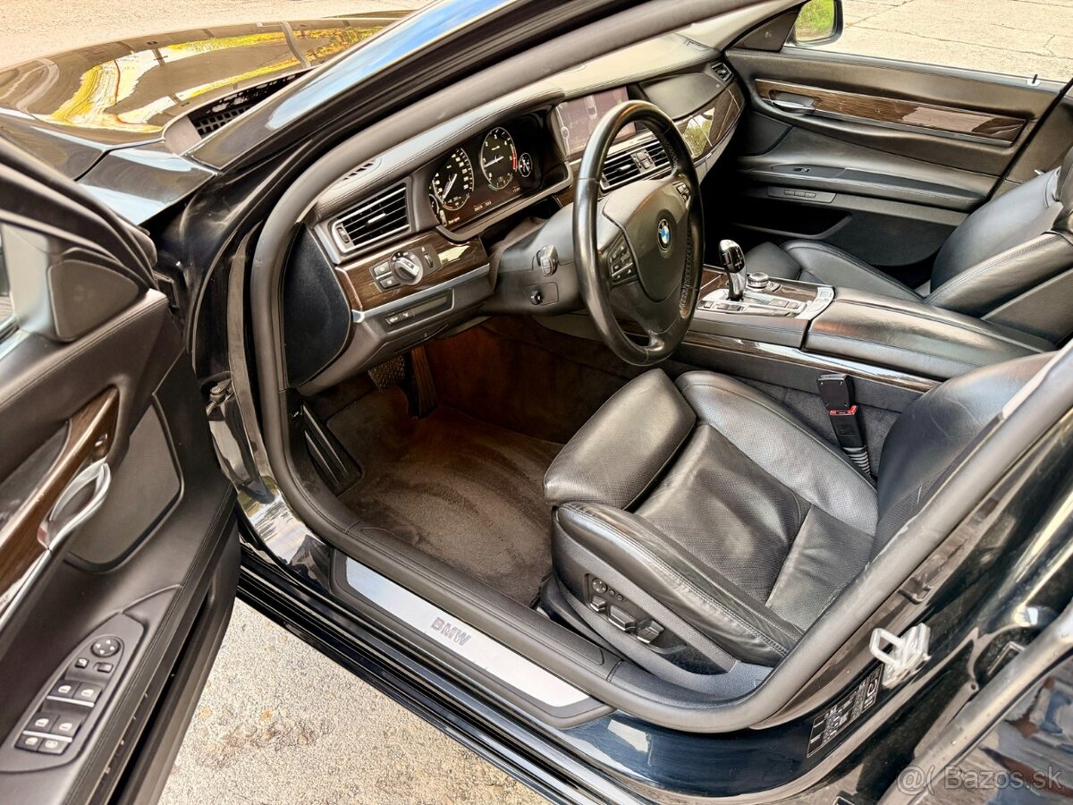 BMW 730 Ld Individual F02 - 9