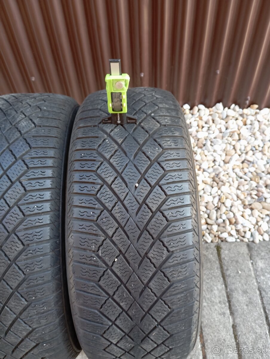 205/60 r16 zimné pneumatiky - 9