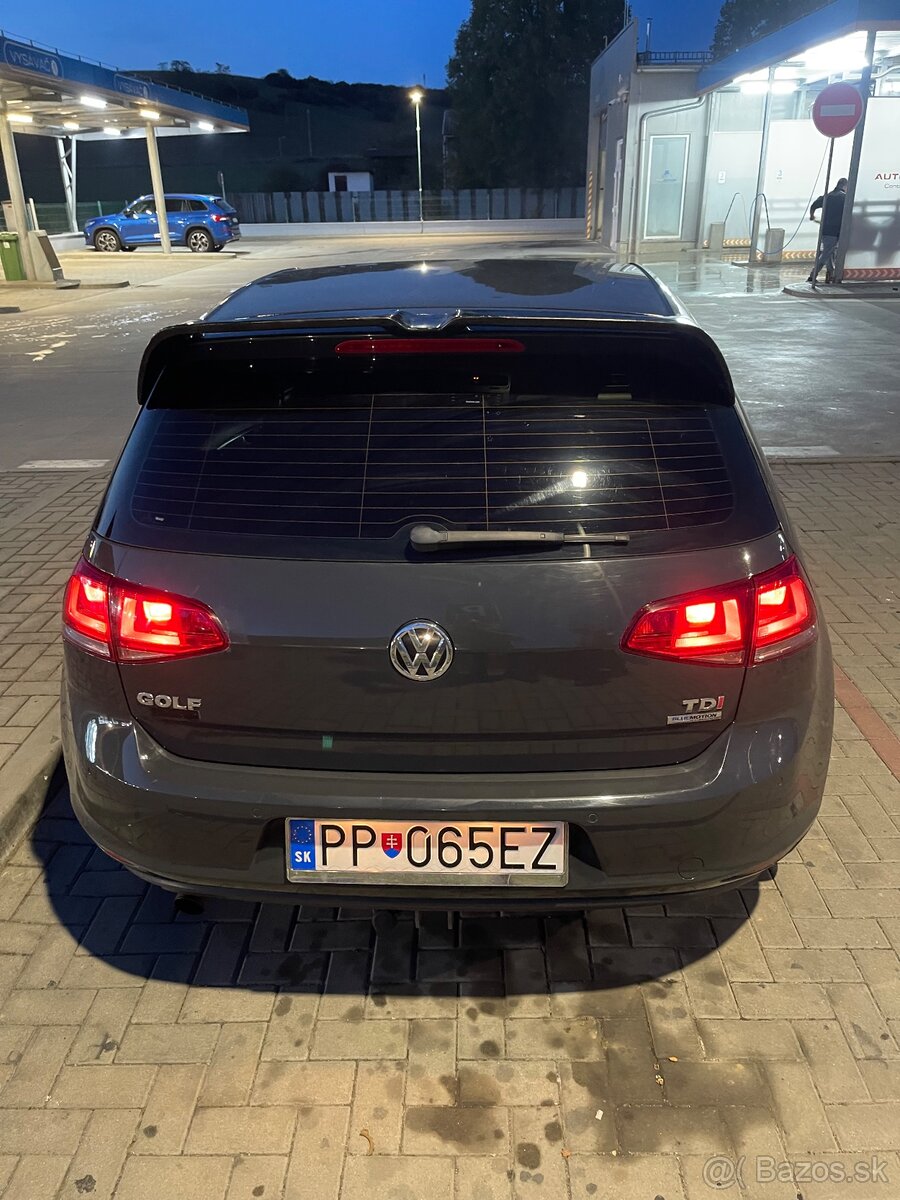 Golf 7 - 9