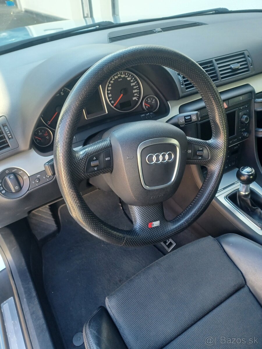 Audi a4 b7 3.2 fsi - 9