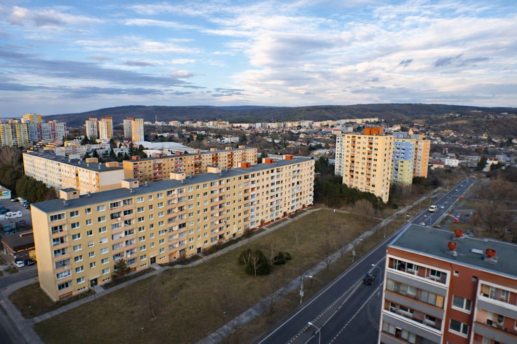 BABONY TRE I 1i byt s loggiou, krátkodobý nájom (1mesiac), J – foto 10