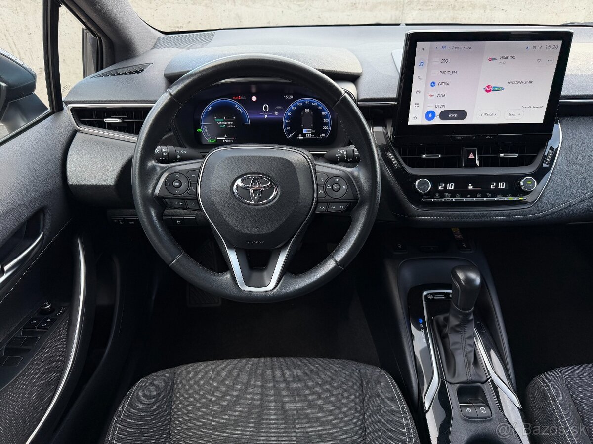 Toyota Corolla 1.8 Hybrid 2023 Facelift - 9