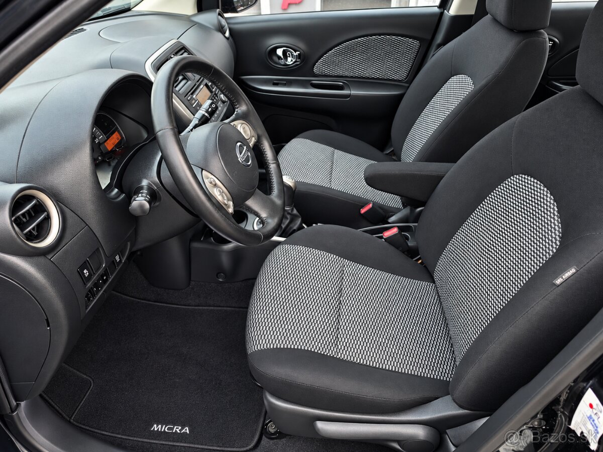 NISSAN MICRA K13 1.2i 2016 - 9