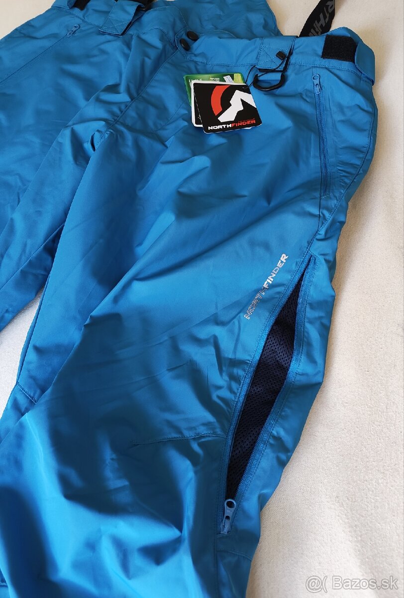 Pánske lyžiarske nohavice Northfinder - 9