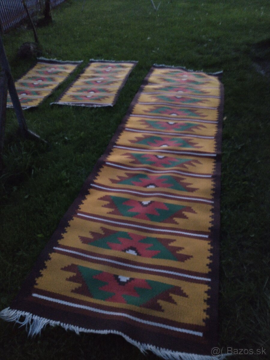 Retro koberce KELIM - 9