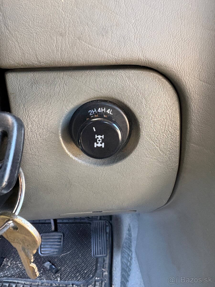 Ssangyong korando 2.3 TD - 9