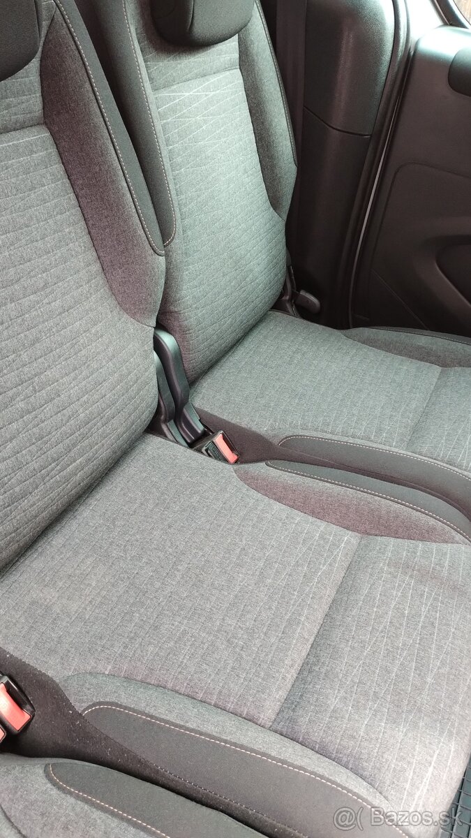 Berlingo 1,6 BlueHdi - 73kw Multispace - 9