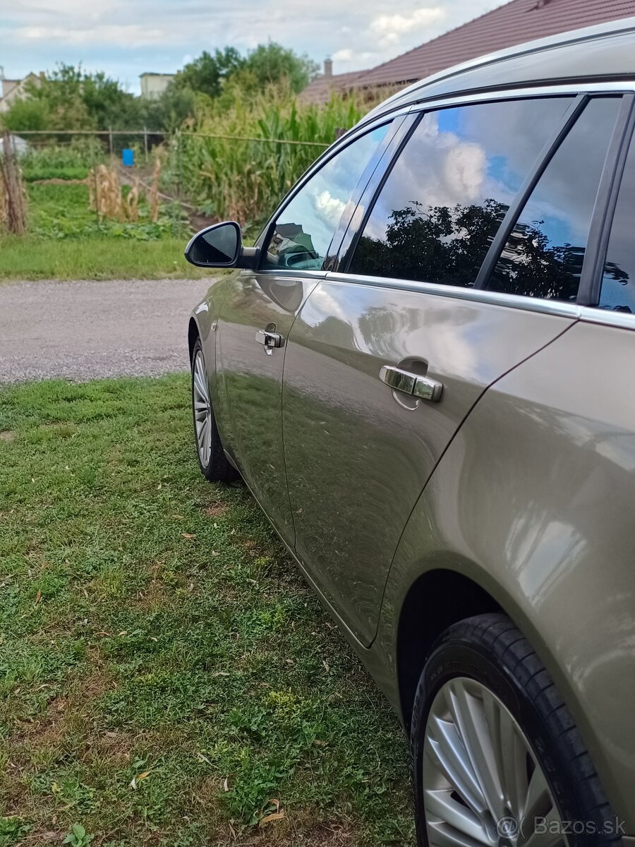 Opel Insignia ST 2.0CDTI 96kW automat - 9