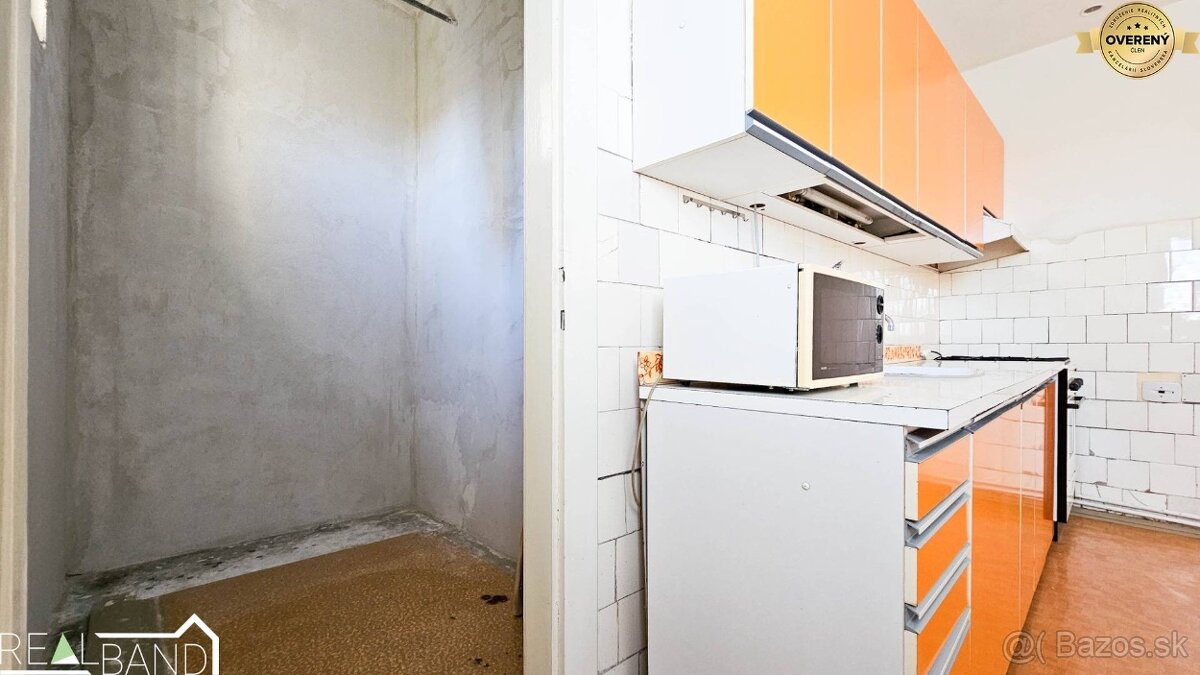 Veľký a svetlý 2-izbový byt na predaj v Trnave – len 5 minút - 9