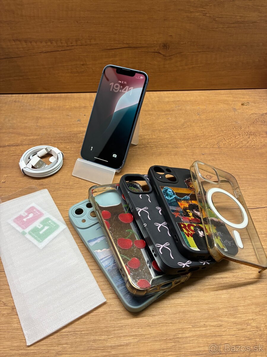 Iphone 13 mini 128gb 🔋78% - 9