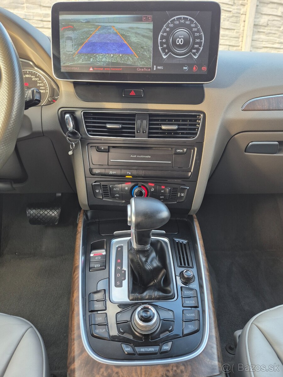 Audi Q5 2,0TDi . A/T. Quattro - 9