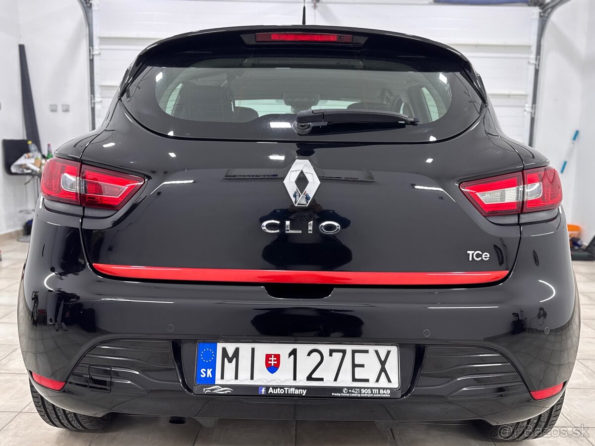 Renault Clio Tce 90 Benzin 2013 112 000km kupované SK✅ - 9