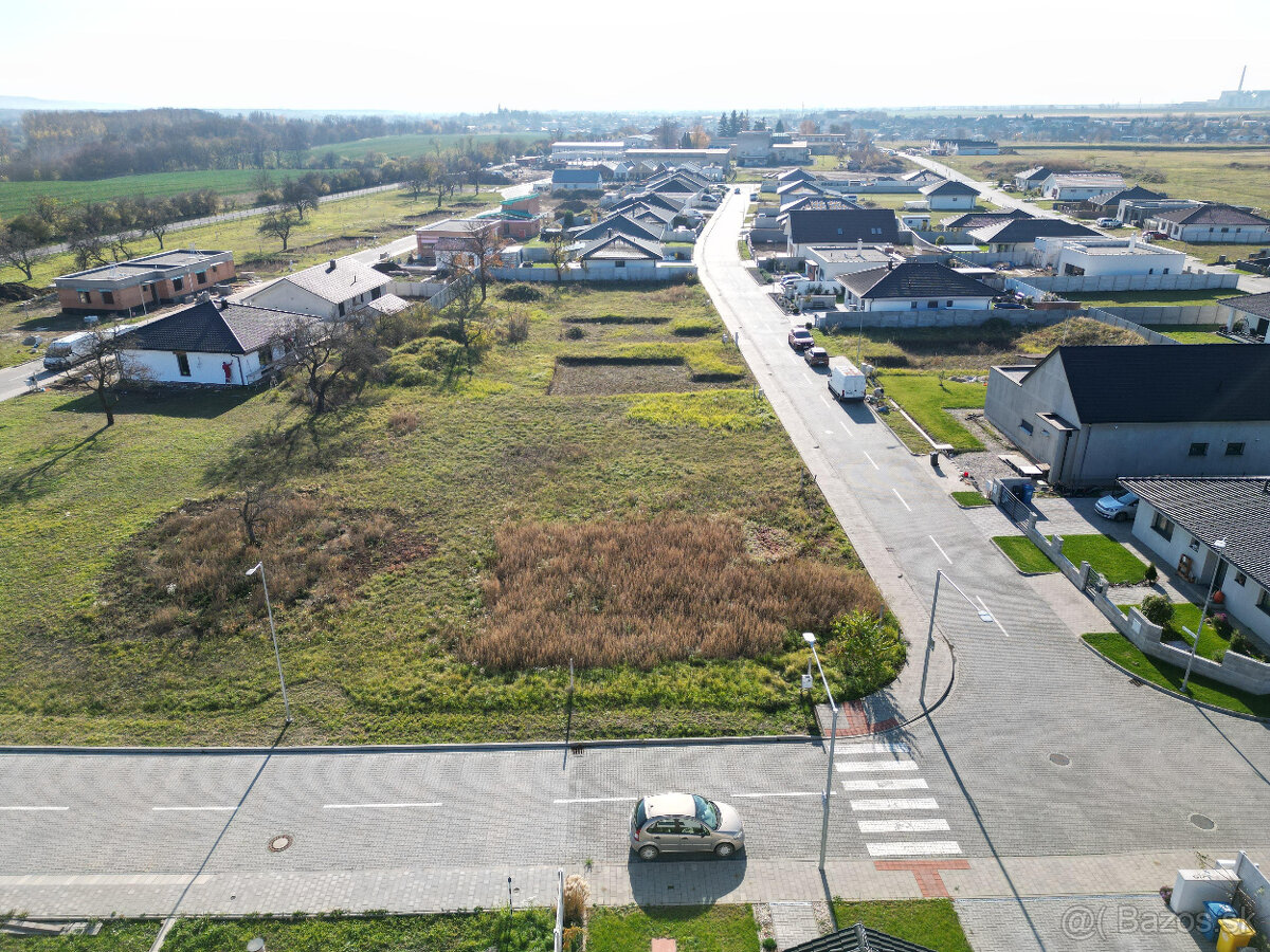 Veľké kostoľany - Vysielač - Najväčší pozemok v lokalite - 9