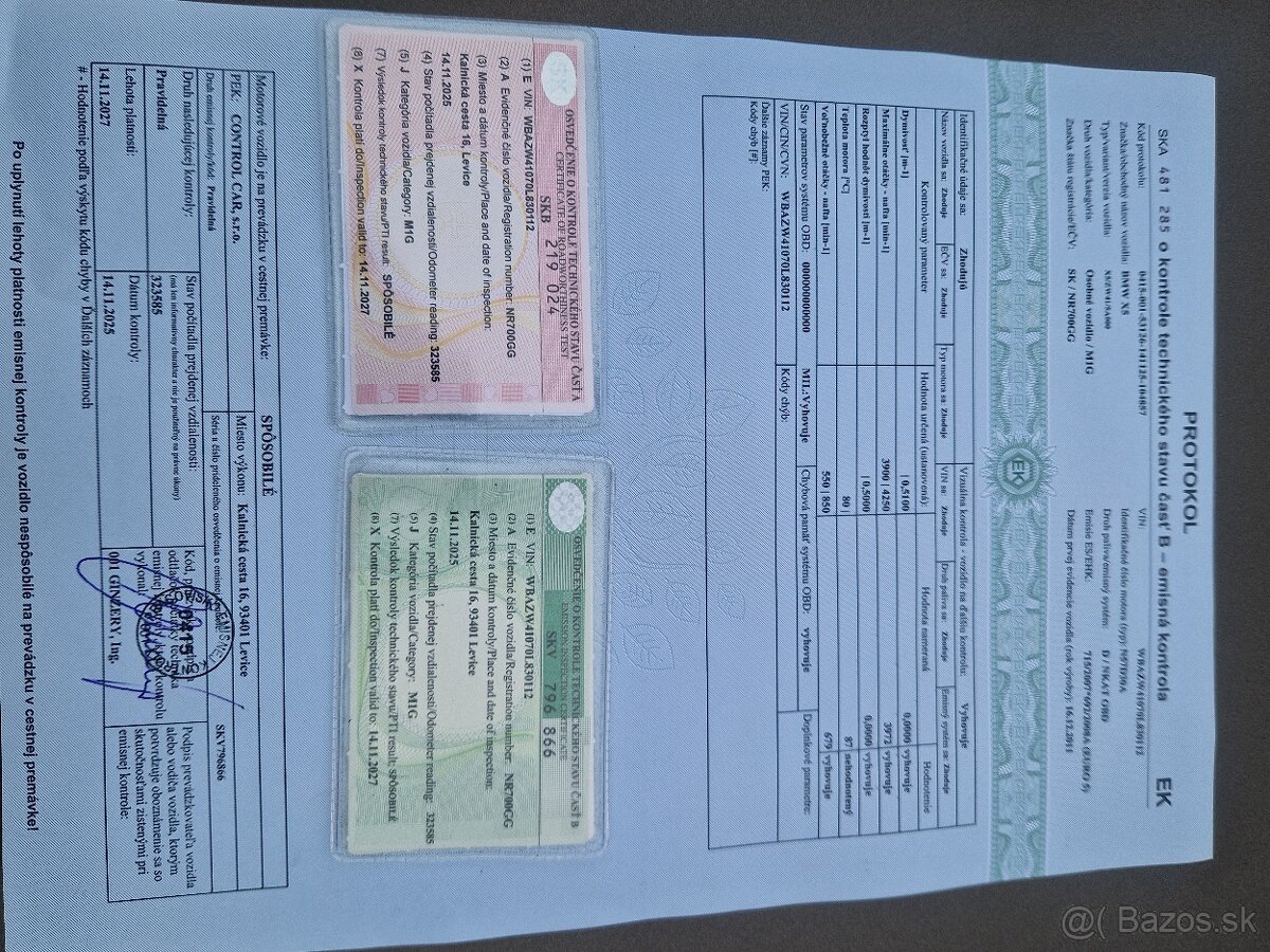 BMW X5 3.0 D, 180KW. 8/AT X Drive. - 9