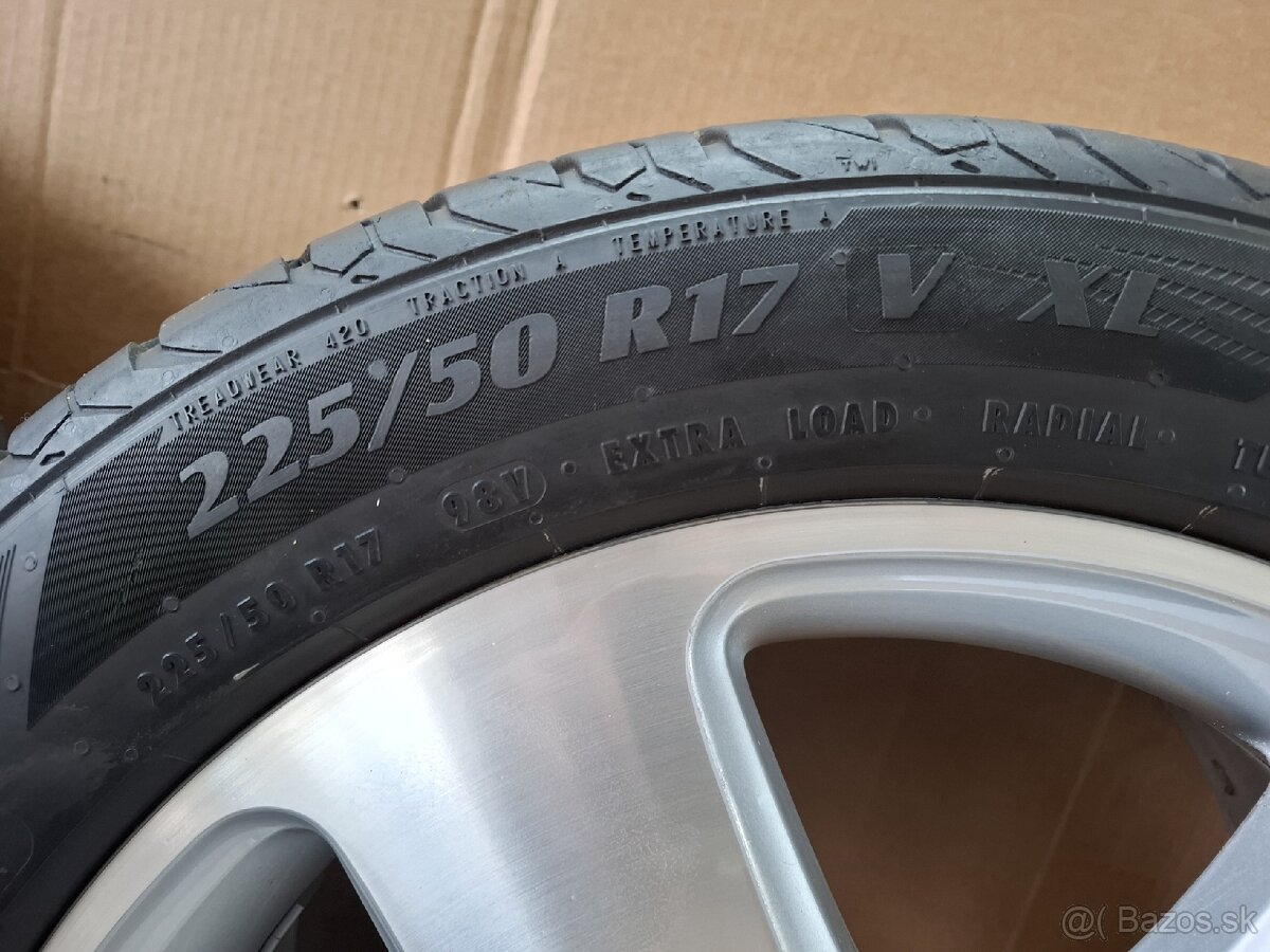 disky PROTEUS 17" - Octavia 2 Scout - 9